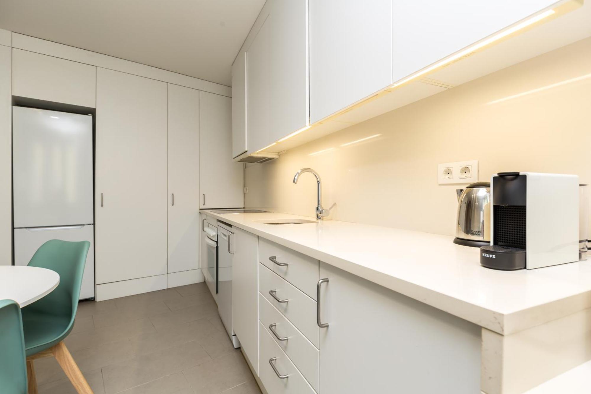 Apartment Let's Live Barcelona